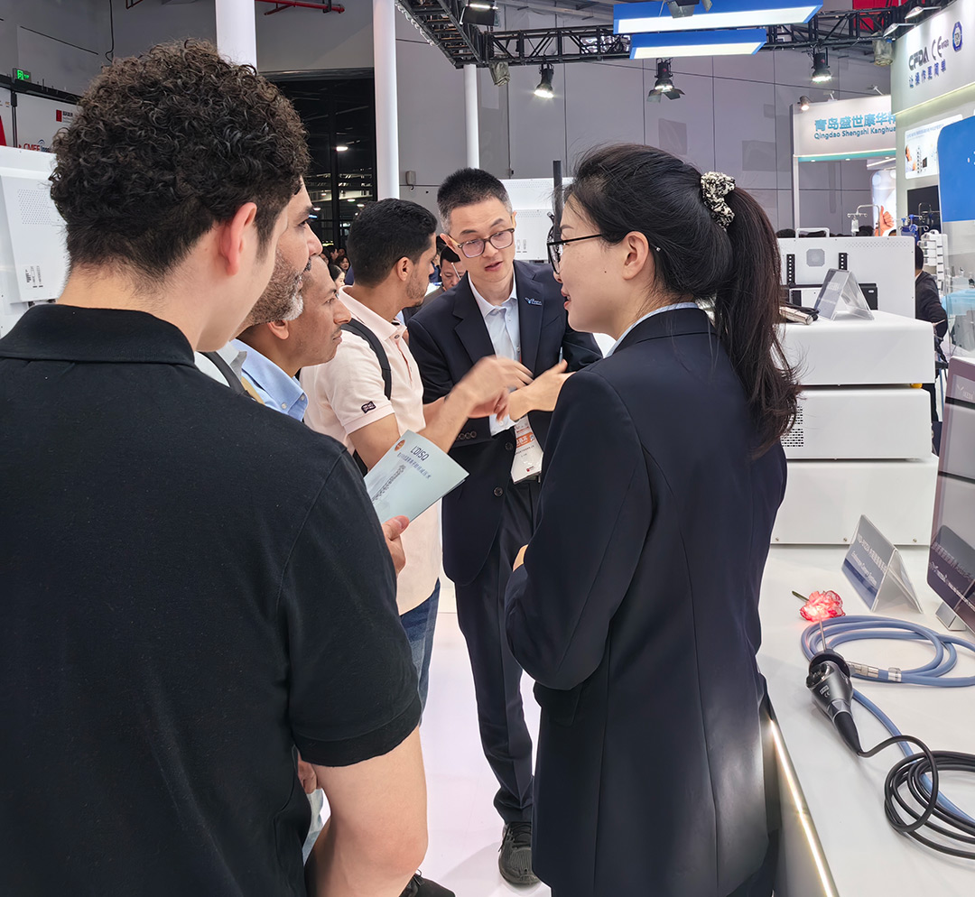 益柯達，2025CMEF圓滿收官！