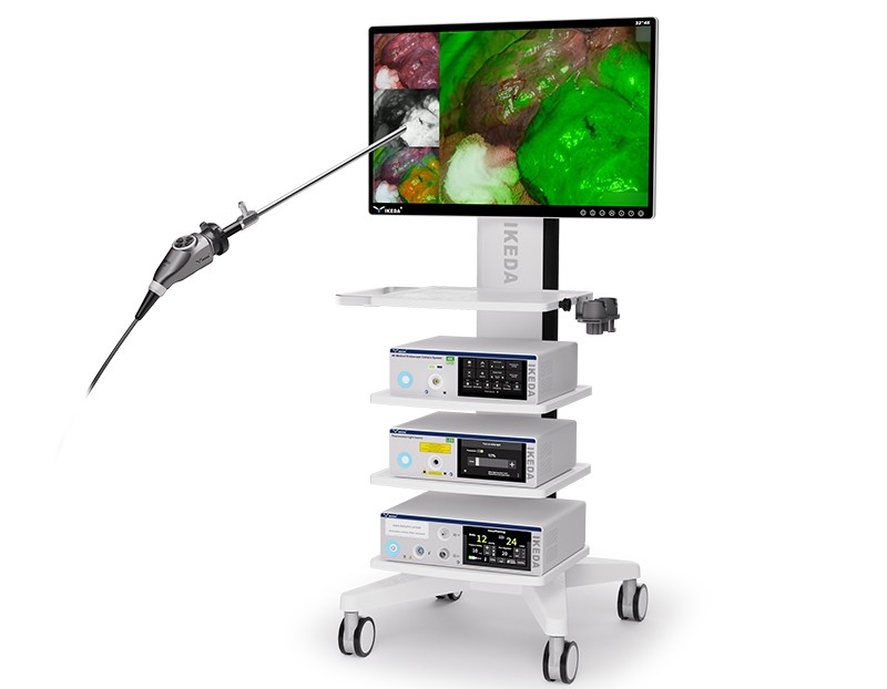 4K熒光內窺鏡攝像系統
